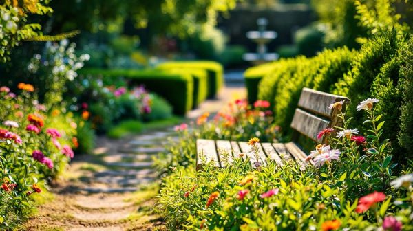 10 astuces pour un entretien de jardin réussi et esthétique