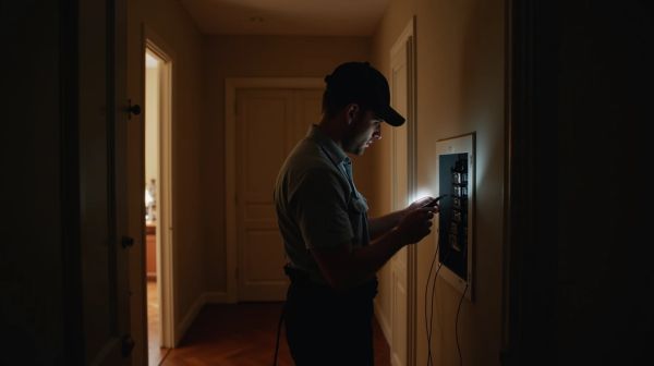 Augmentez la sécurité de votre domicile avec une entreprise électricité à Caen