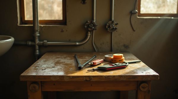 Comment traiter efficacement les problèmes de plomberie et électricité