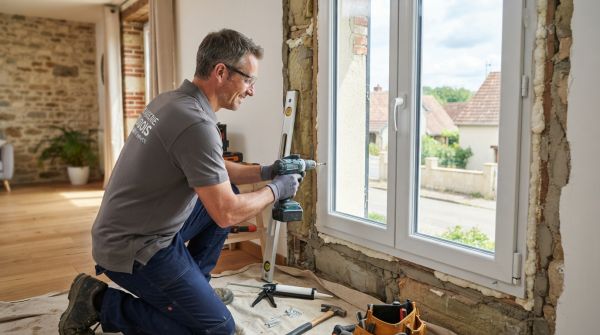 Garantir la qualité de ses fermetures avec un poseur local