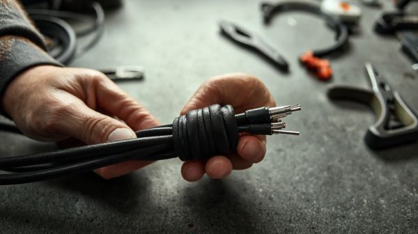 Guide pratique pour fixer vos câbles avec Rilsan