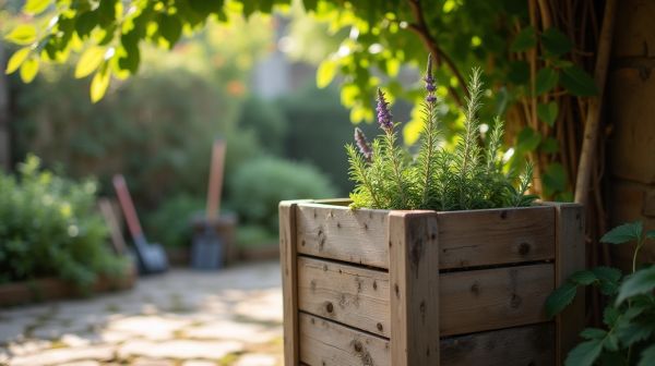 Le bac à compost : une solution inattendue pour réduire vos déchets