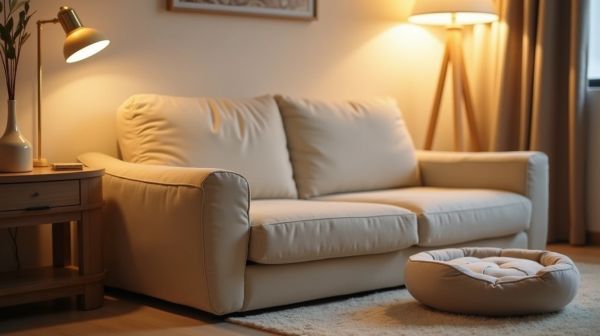 Maîtriser la protection canapé chat avec des solutions efficaces