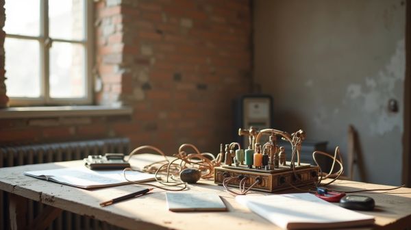 Rénovation d'un logement ancien : par où commencer côté électricité