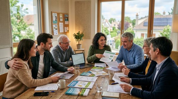 Top 5 astuces pour réduire vos dépenses en énergie par achat groupé