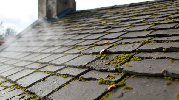 Top solutions pour un démoussage de toit à Treillières