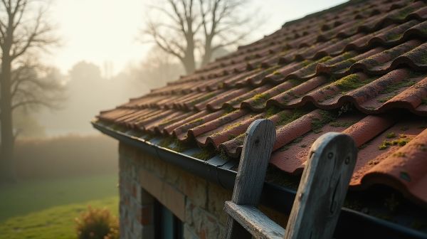 Votre toit mérite un démoussage efficace à Treillières