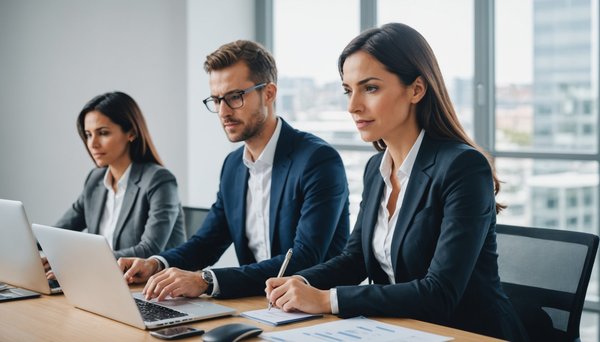 Assistance administrative aux professionnels : simplifiez votre gestion quotidienne