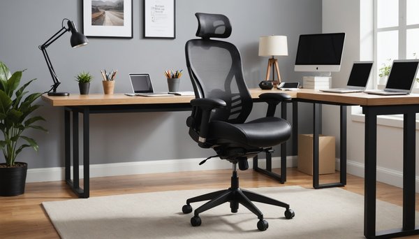 Chaise ergonomique : boostez votre productivité facilement