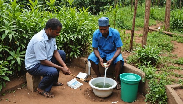 Assainissement durable : techniques et avantages essentiels