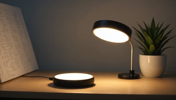 Lampe led sans fil : l'éclairage rechargeable à votre portée